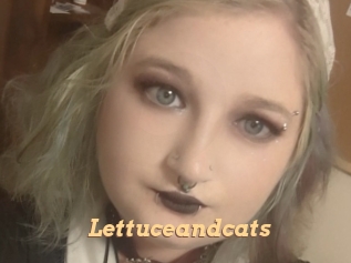 Lettuceandcats