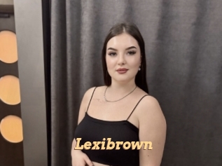 Lexibrown