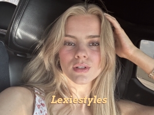 Lexiestyles
