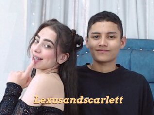 Lexusandscarlett
