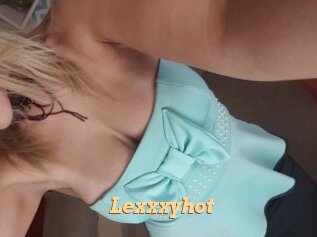 Lexxxyhot