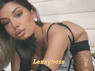 Lexxyness