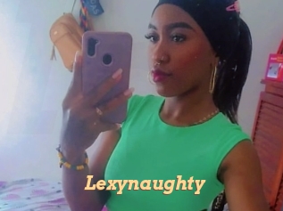 Lexynaughty