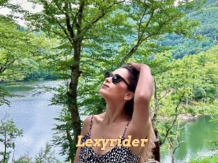 Lexyrider