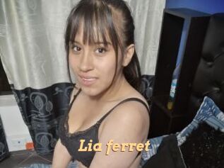 Lia_ferret
