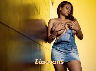 Liaevans