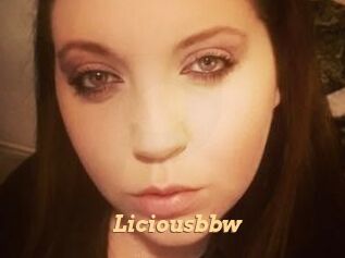 Liciousbbw