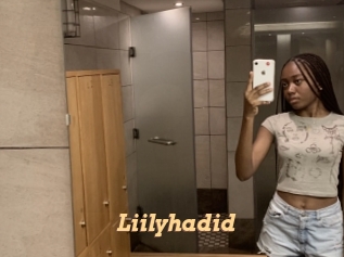 Liilyhadid