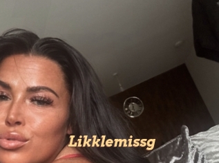 Likklemissg