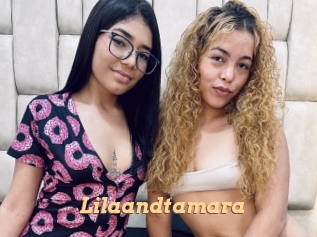 Lilaandtamara