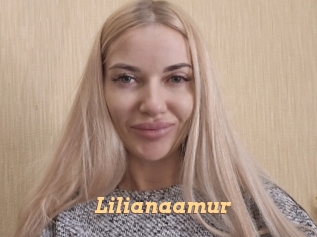 Lilianaamur