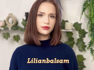 Lilianbalsam