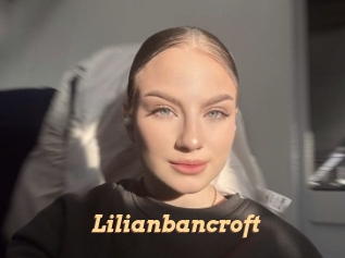Lilianbancroft