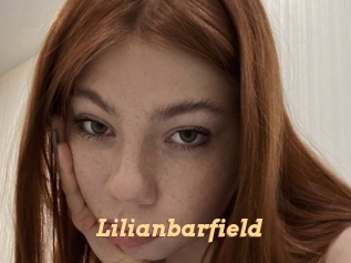 Lilianbarfield