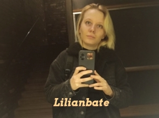 Lilianbate