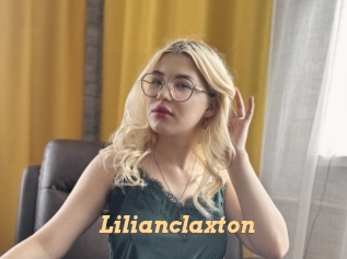 Lilianclaxton