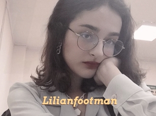 Lilianfootman