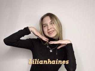 Lilianhaines