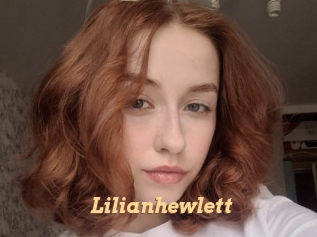 Lilianhewlett