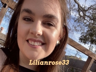 Lilianrose33