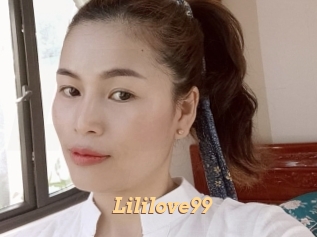 lililove99 Live Paradise