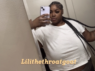Lilithethroatgoat