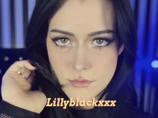 Lillyblackxxx
