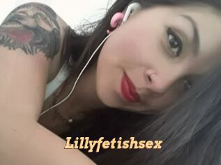 Lillyfetishsex