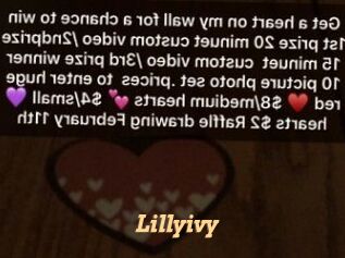 Lillyivy