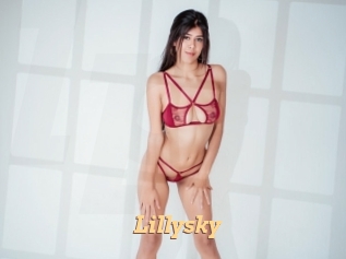 lillysky Live Paradise