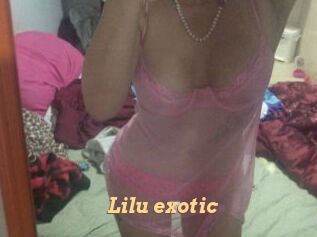 Lilu_exotic