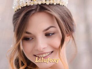 Lilufoxy
