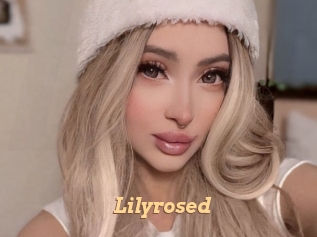 Lilyrosed