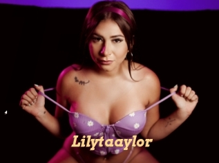 Lilytaaylor