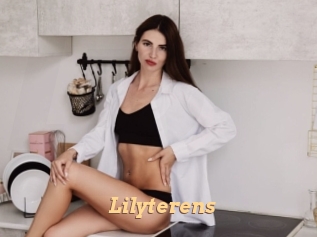 Lilyterens