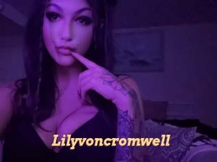 Lilyvoncromwell