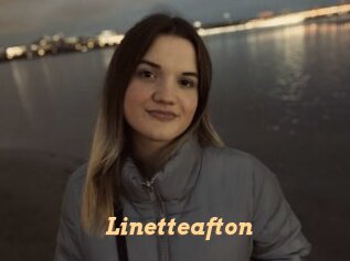 Linetteafton