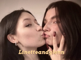 Linetteandglenn