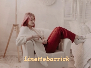 Linettebarrick