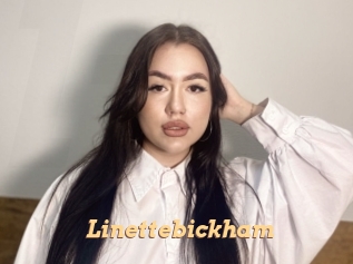 Linettebickham