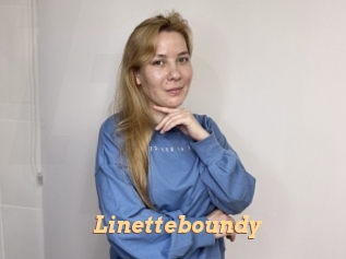 Linetteboundy