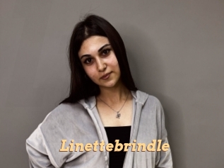 Linettebrindle
