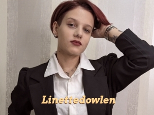 Linettedowlen