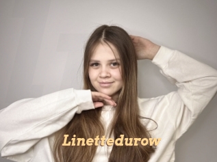 Linettedurow