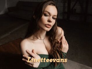 Linetteevans