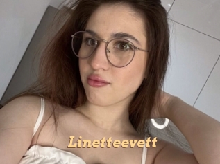 Linetteevett