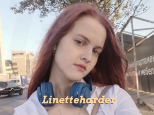 Linetteharder
