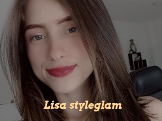 Lisa_styleglam