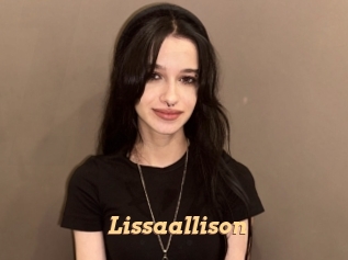 Lissaallison
