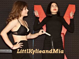 LittlKylieandMia